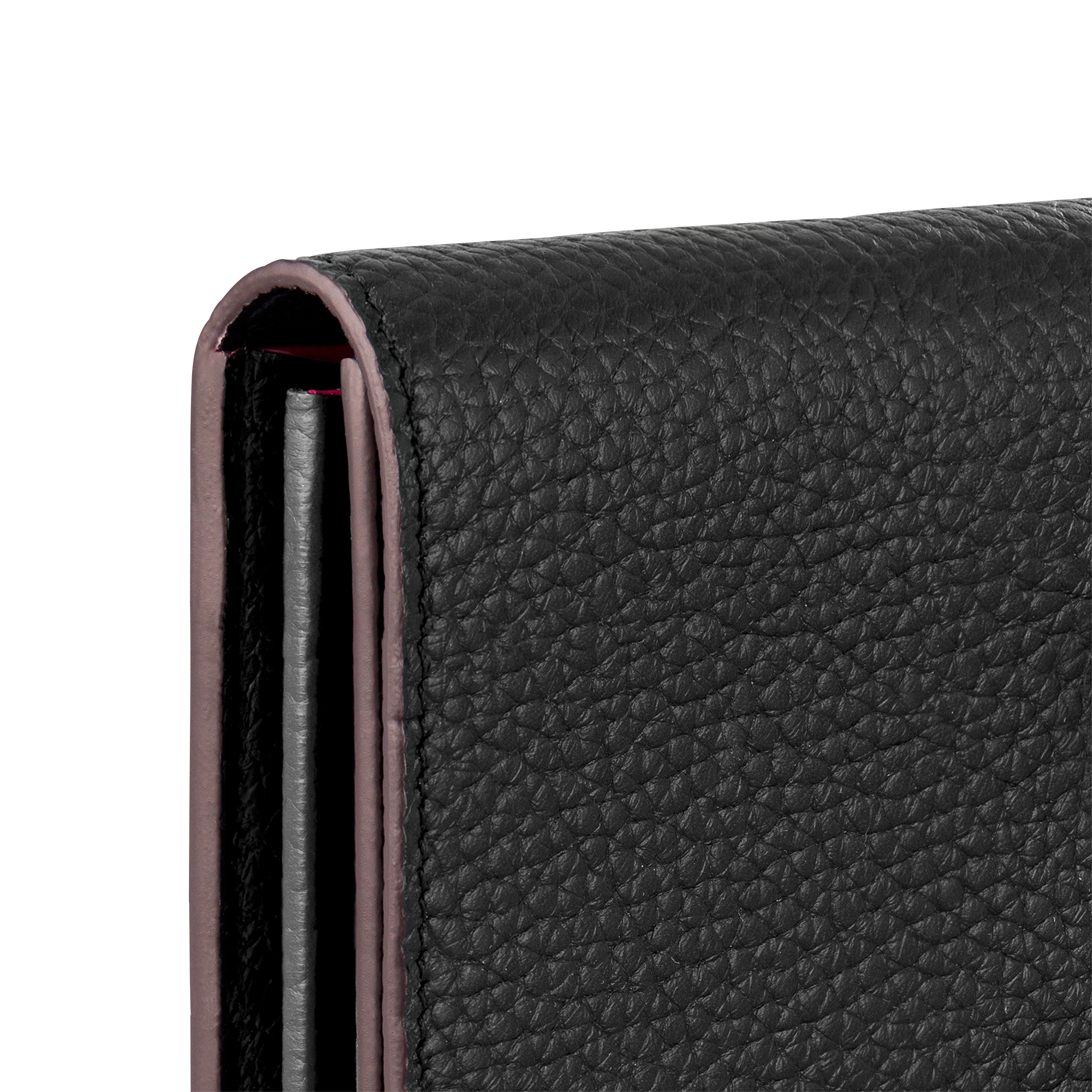 Capucines Wallet Taurillon Leather - Women - Small Leather